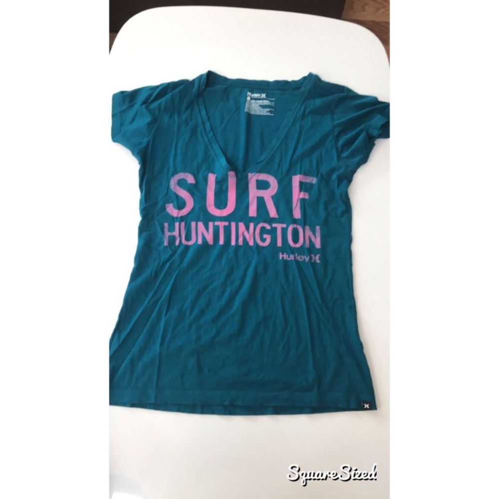Hollister Surf Huntington Short Sleeve T shirt